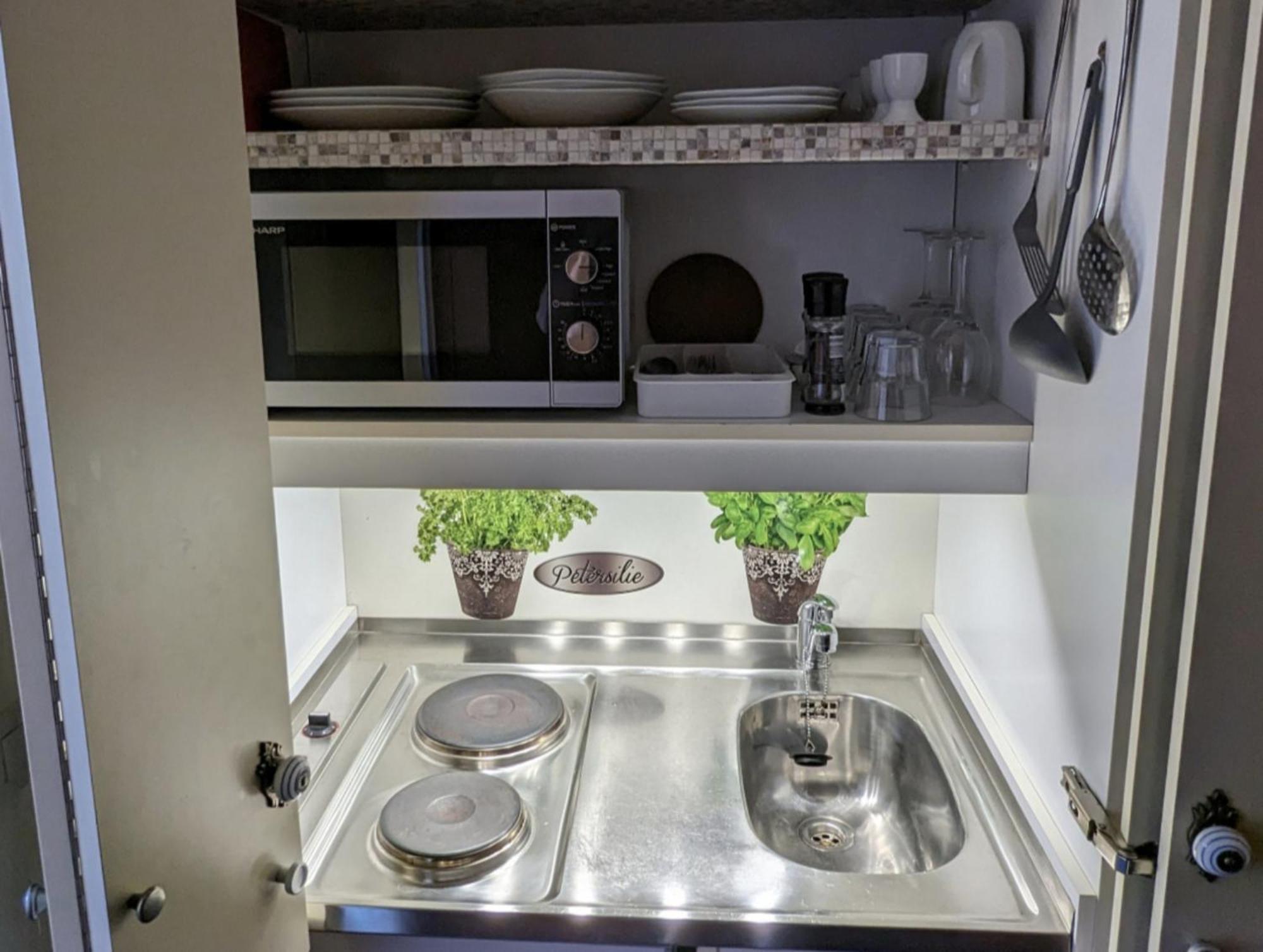 Chill Out Apartment Bergblick جوسلار المظهر الخارجي الصورة