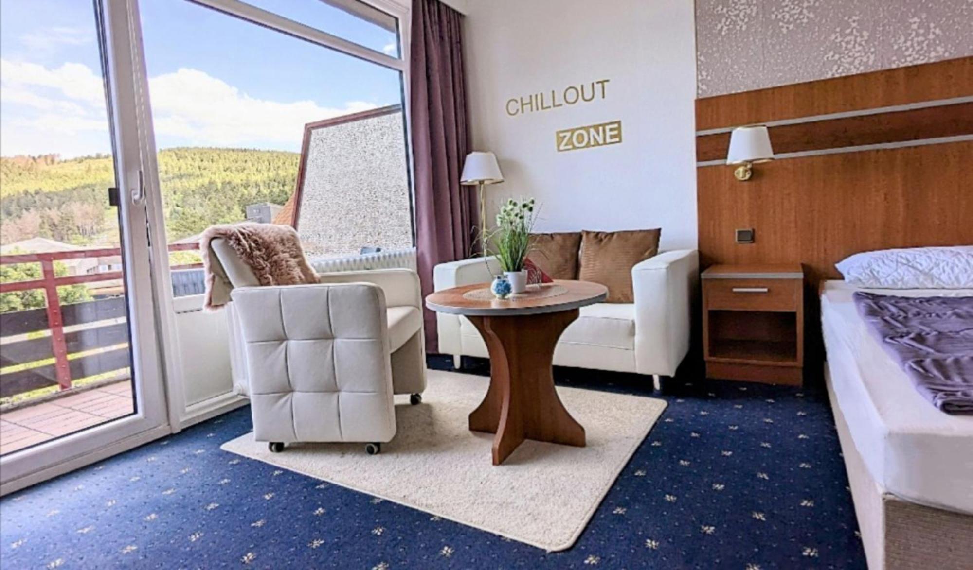 Chill Out Apartment Bergblick جوسلار المظهر الخارجي الصورة
